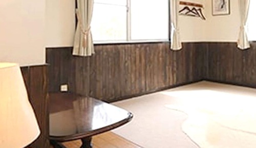 Triple Room with Shared Bathroom, Non Smoking