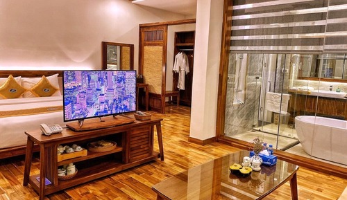 Habitación Premium doble