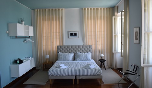 Suite panorámica, 2 habitaciones (Mare)