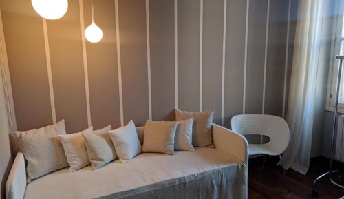 Habitación familiar, baño privado (Terra)
