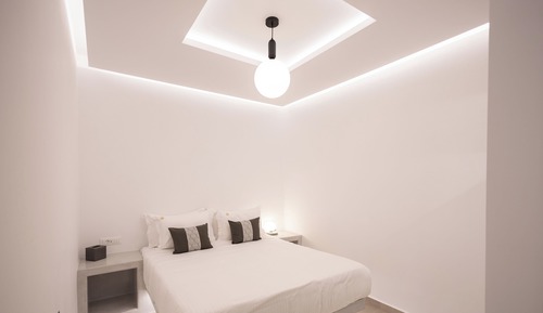 Suite junior, bañera de hidromasaje