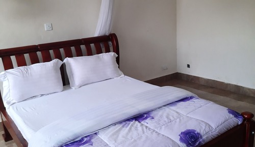 Habitación doble, bañera, vistas al jardín