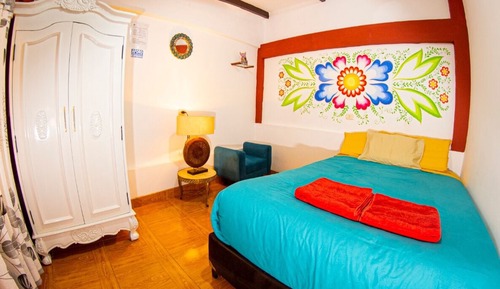 Habitación económica