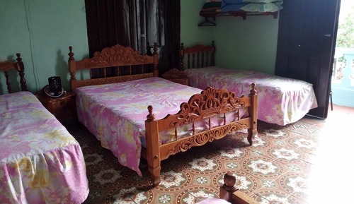 Habitación familiar