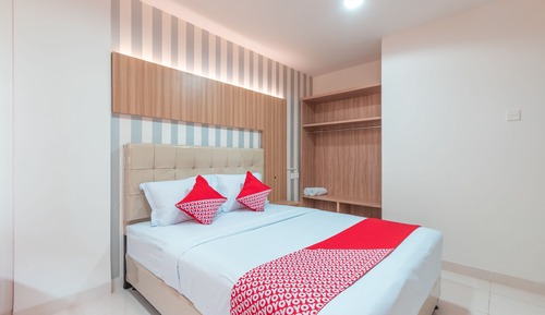 Habitación Deluxe doble