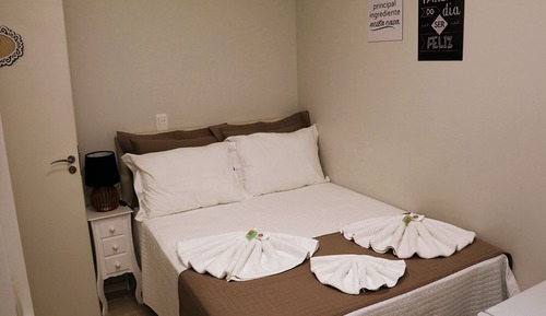 Habitación estándar doble, 1 cama doble
