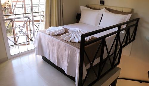 Cabaña Deluxe