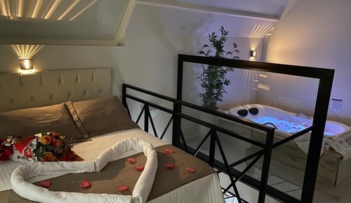 Cabaña de lujo, 1 habitación