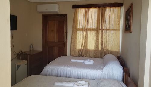 Habitación estándar doble