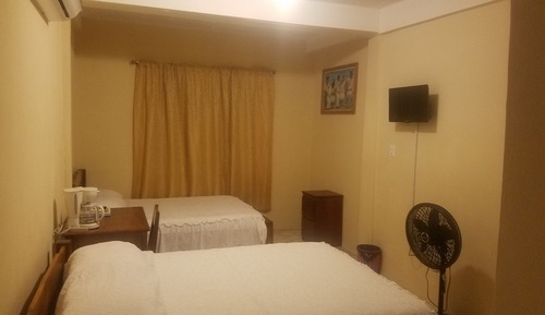 Habitación estándar doble