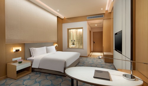 Habitación estándar, 1 cama de matrimonio grande