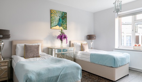 Apartamento Premium, 2 habitaciones (1)