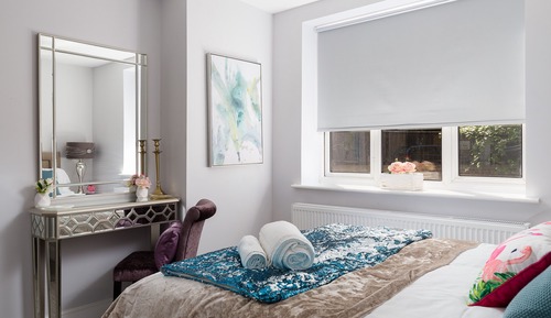 Apartamento estándar, 2 habitaciones