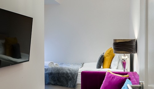 Apartamento ejecutivo, 1 habitación