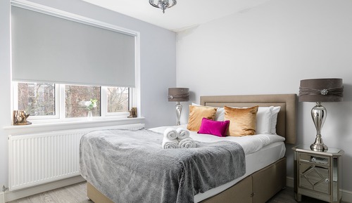 Ático Deluxe, 2 habitaciones