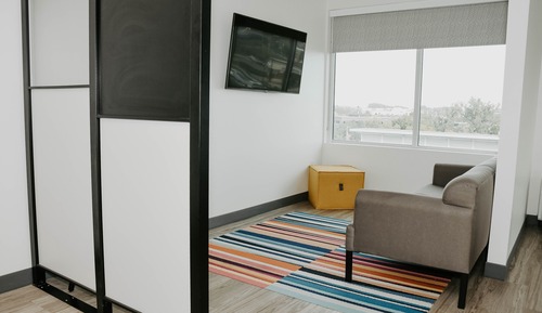 Suite, 2 camas de matrimonio