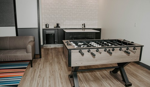 aloft, Suite, 1 cama de matrimonio grande