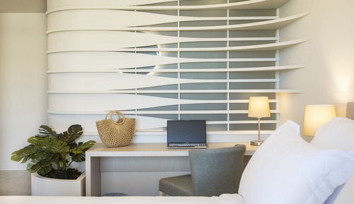 Habitación superior (Athens View)