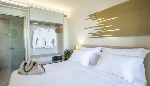 Habitación Deluxe, accesible para personas con discapacidad
