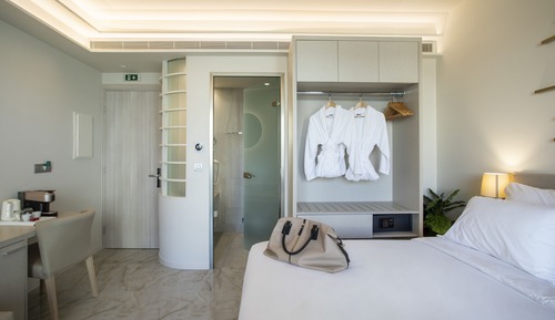 Habitación Deluxe