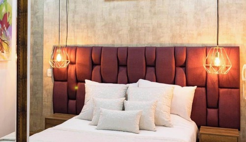 Habitación doble, 1 cama doble