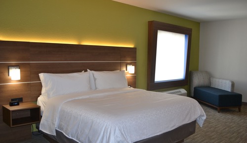 Habitación estándar, 1 cama de matrimonio grande con sofá cama