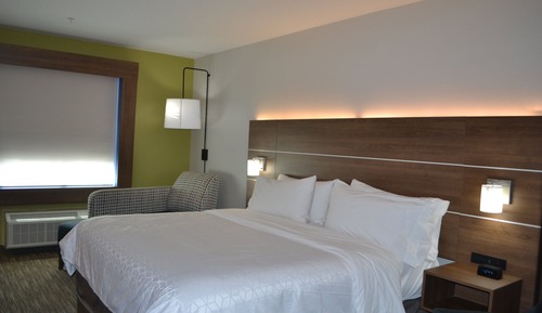 Habitación estándar, 1 cama de matrimonio grande