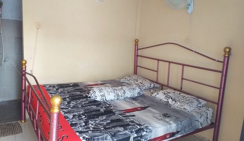 Habitación económica (Fan)