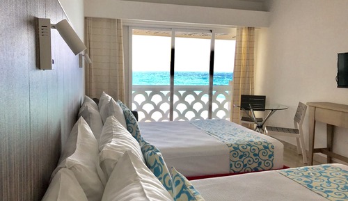 Suite estudio Deluxe (405)
