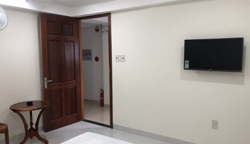 Habitación estándar doble