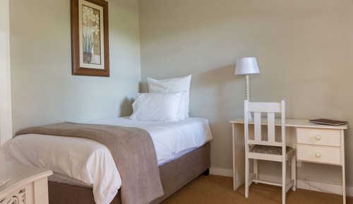 Habitación familiar con 1 cama doble o 2 individuales
