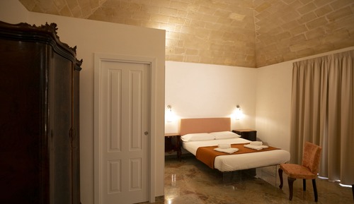 Habitación triple estándar