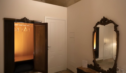 Habitación doble, accesible para personas con discapacidad