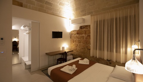 Habitación estándar doble