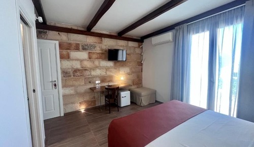 Habitación Deluxe doble, balcón