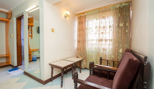 Habitación ejecutiva doble
