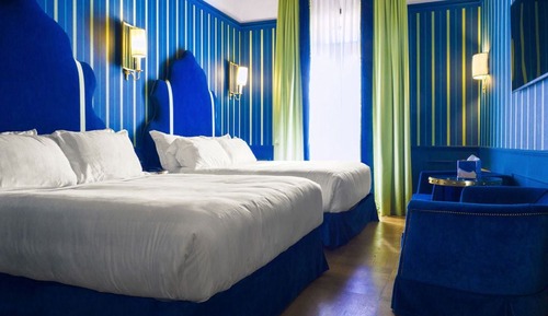 Habitación Deluxe