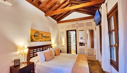 Habitación Deluxe doble
