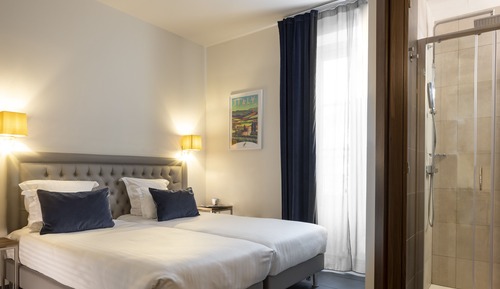 Habitación estándar doble