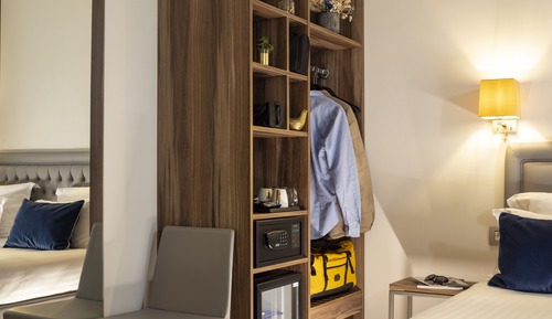 Habitación doble superior
