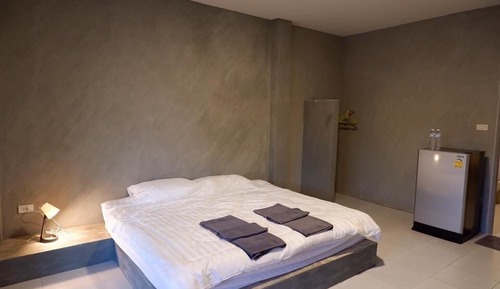 Habitación Deluxe doble