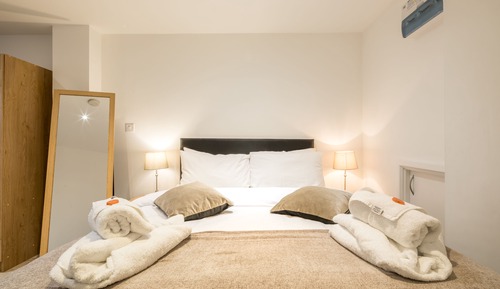 Suite familiar, 1 habitación (Mill apt 1A)