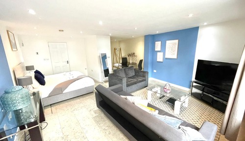 Suite familiar, 1 habitación (Mill apt 1B)
