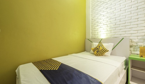 Habitación individual Deluxe