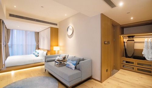 Habitación familiar