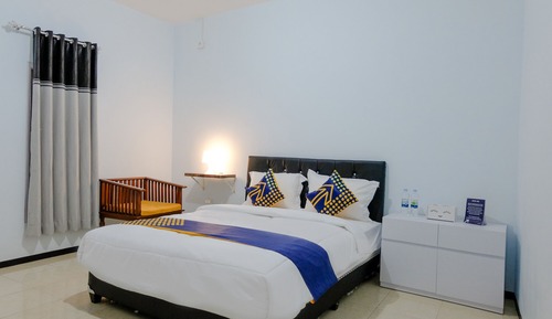 Habitación Deluxe doble