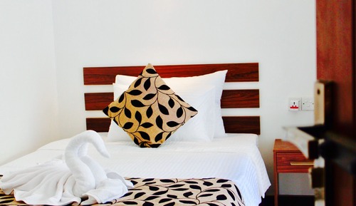 Habitación triple Deluxe