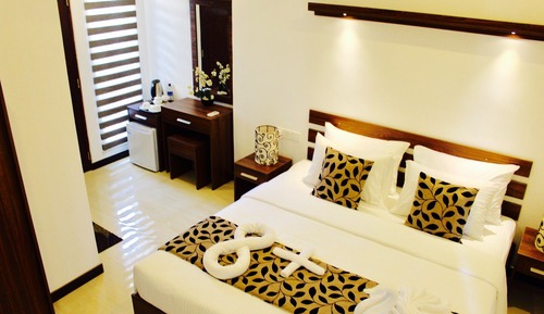 Habitación Deluxe