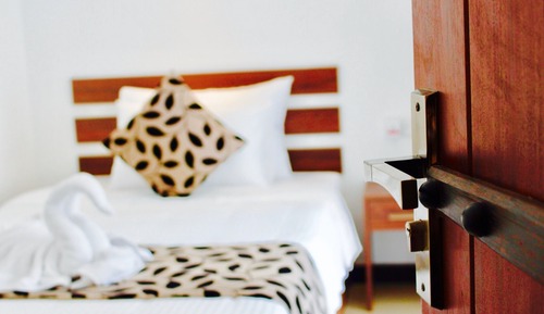 Habitación individual Deluxe