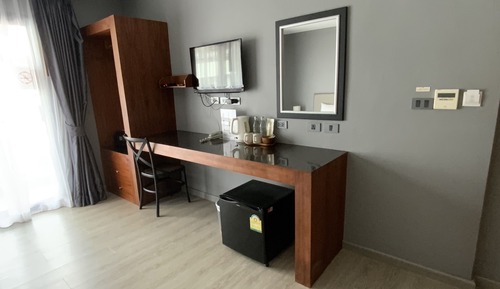 Habitación superior con 2 camas individuales